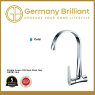 Germany Brilliant Keran Sink Air Dingin GBV8116A