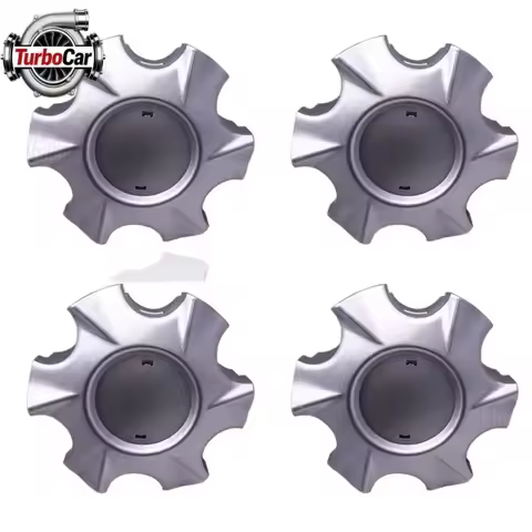 4Pcs Wheel Centre Hub Caps for Toyota Hilux 2005-2015 140mm Wheel Rim Hub Cover for 4260B-0K060