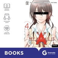 AKASHA : MY NAME IS A 04 - TAMAT