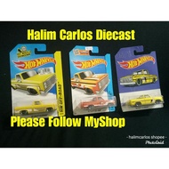 Hot Wheels TRUCK 83 CHEVY SILVERADO