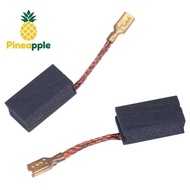 [Pine-t] 2pcs/lot 6x 9 x 15mm Angle Grinder Carbon Brush Replacement Spare Parts