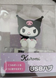 Sanrio Kuromi USB Hub 可羅米USB 集線器