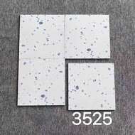Nordic-style bathroom300x300Colorful terrazzo tiles, popular in restaurants, non-slip floor tiles, a