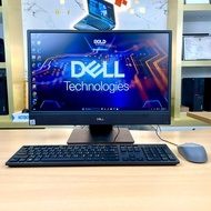 (All in One มือสอง) Dell Optiplex 3280 AIO / i3-10105T / Ram 8 GB / M.2 SSD 256 GB  / หน้าจอ 22 นิ้ว