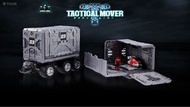 Diaclone tactical carrier expansion set