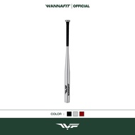 WANNAFIT Baseball Bat 30 Inch & 34 Inch / 76cm & 86cm | Alat Olahraga Kasti