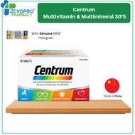 [SALES] Centrum Silver 30's/100's - Multivitamins for Elderly /Centrum 30's [Young Adult] /Centrum E