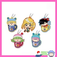 [Fukuya] Mirmo de Pon! Rubber mascot [Complete set of 5 (Full Comp)] Gachapon capsule toy