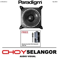Paradigm Ultracube 12 12″ Subwoofer Made In Canada