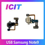 Samsung Note 9/note9 อะไหล่สายแพรตูดชาร์จ แพรก้นชาร์จ Charging Connector Port Flex Cable（ได้1ชิ้นค่ะ) สินค้าพร้อมส่ง คุณภาพดี อะไหล่มือถือ ICIT-Display