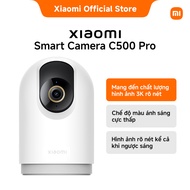 Xiaomi Smart Camera C500 Pro | 5MP | HDR | Phát hiện thú cưng