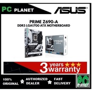 ASUS PRIME Z690-A DDR5 LGA1700 ATX MOTHERBOARD