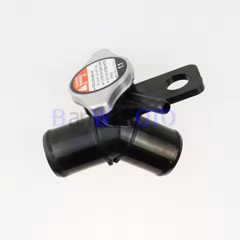 17910-65J00 Radiator Thermostat Housing Connector Water Flange Filler Neck fit for 2009-2013 Suzuki 
