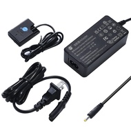 DSTE AC Power Supply Adapter and Dummy Battery Charger Kit Replace EN-EL14 Battery Compatible with N