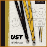 ◄ ╱ ▌ UST Minimalist Lanyard ID Lace | University of Santo Tomas