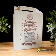 Happy Bee Farm - MOCHA COFFEE (12 SACHETS)