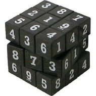 Sudoku Rubiks Cube Puzzle Cube Game Sudokube Maths Educational Toy