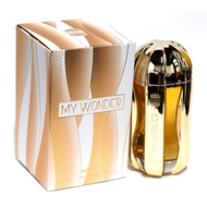 My Wonder for Women by Ajmal Perfumes 85ML LEMON and ORANGE BLOSSOM