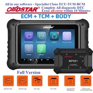 OBDSTAR DC706 complete version + Set MP001 ECM TCM ECU for cars and motorbikes by Blezzy store