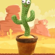 Cactus Dancing Doll Talking Toy Toy Dancing Cactus Toy