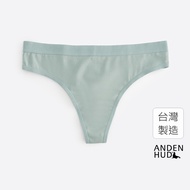 [Anden Hud] Love Language.tight Thong (Yuan Blue) Pure Cotton Made In Taiwan