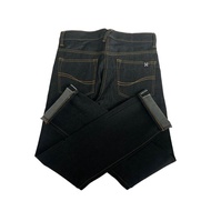 FIELD SINNER Raw Denim 14oz (NEW/BNWT) ORIGINALS
