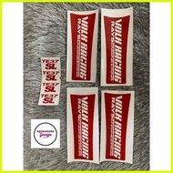 ♞,♘Squeakers Garage Volk Racing TE37 SL Mags decals