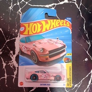FELINE LUCKY DATSUN PINK