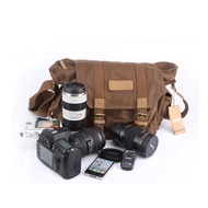 CADEN F1 canvas camera bag