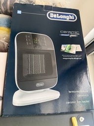 Delonghi暖風機