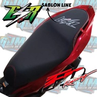 Esr PREMIUM Motorcycle Seat Leather vVARIO NMAX PCX AEROX BEAT