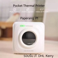 Peripage Paperang เครื่องปริ้นพกพา Peripage A6 เครื่องปริ้นหมี เครื่องปริ้นแม่ค้าออนไลน์ เครื่องปริ้