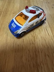 Tomica Hyper Blue Police