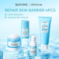 5X Ceramide 4PCS with 5X Ceramide Low pH Cleanser +5X Ceramide Barrier Repair Serum +5X Ceramide Bar