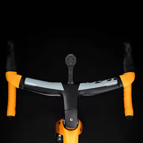 For Vision Metron 5D ACR Integrated Handlebar Computer Mount Compatible with GPS/Garmin/Bryton/Wahoo