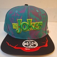 Eta 13 Snapback Joker X G-shock Gshock Premium Quality