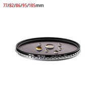 Nice NISI True Color CPL Real Polarizer 77 82 86 95 105mm Camera Expert CPL Filter