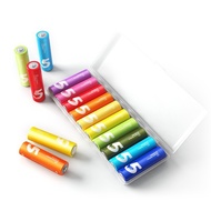 [Bundle Set of 4 Packs] Xiaomi ZMI Alkaline Battery ZI5/ZI7 AA / AAA (4 Packs Set)