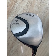Fairwaywood golf club 7W 7 Wood 7 Wood PRGR egg Original Flex old secondhand 2nd no cover - 6185