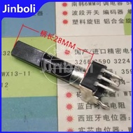 3PCS RV09 Type Vertical Single Potentiometer B10K B20K B50K B100K A5K A10K A20K A100K C10K 0932 3 Pi