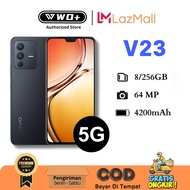 VIVO V23 5G RAM 8GB Internal 256GB hp baru v 23 bisa COD Kredit HP Handphone Smartphone Android berg