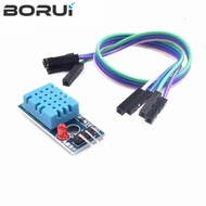 1PCS Smart Electronics DHT11 Temperature and Relative Humidity Sensor Module for arduino Diy Kit wit