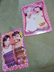 twins,yes!卡
