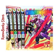 Chainsaw Man Manga, (Engllish) - VOL.1