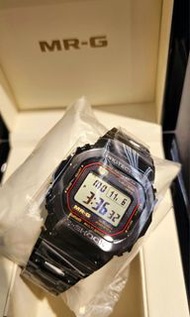 土瓜灣海悦店-Casio G-Shock MR-G 旗艦系列  MRG-B5000B-1