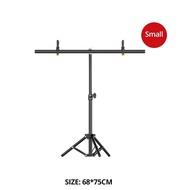 Khung nền chữ U khung ảnh kích thước lớn để phát sóng trực tiếp video (tặng 4 kẹp túi đựng)