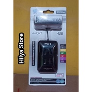 USB HUB RBT 4 PORT H-6064 MAGNET MODEL