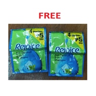 Rejoice Shampoo 600ml FREE Rejoice Anti Dandruff Shampoo Sachet 16ml