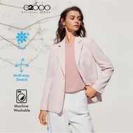 G2000 เสื้อสูทสำหรับผู้หญิง Relaxed Fit รุ่น 5121104524 PINK