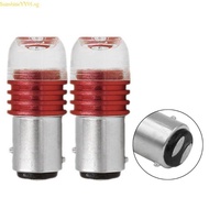 SUN 2 pcs 1156 1157 2W LED Bulb  Power  For Car Reversing Lamp Bulb